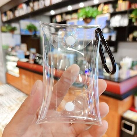 Just found this amazing item on AliExpress. Check it out! $2.37 36％ Off | Small Transparent Coin Purse PVC Clear Mini Female Purses Women Kids Girls Key Lipstick Earphone Coin Storage Bags Wallet Pouch Pvc Storage, Types Of Purses, Key Purse, Small Coin Purse, Bag Display, Lipstick Case, Doll Display, Coin Purse Wallet, Coin Wallet