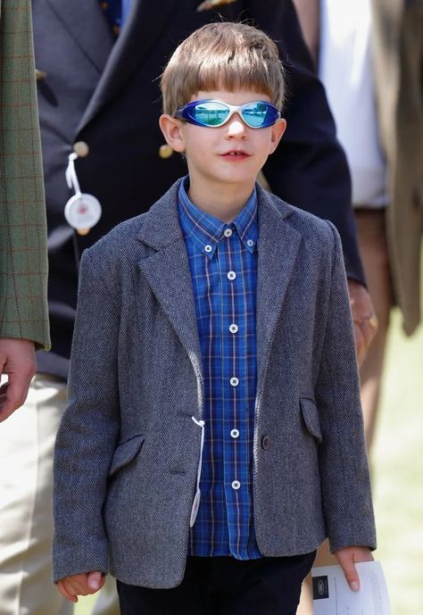 James Severn, James Viscount Severn, James Viscount, Autumn Phillips, Windsor England, Viscount Severn, James Alexander, Prince Louis, Prince William And Harry