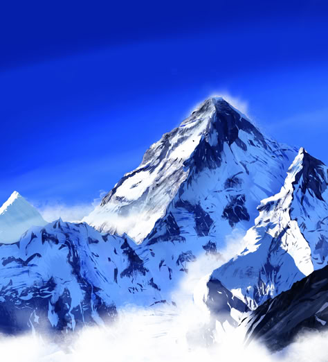 Nanga Parbat Landscapes To Paint, Yacht Aesthetic, Nanga Parbat, Superman Pictures, World Landscape, Single Pic, Biblical Paintings, Misty Mountain, Islamic Republic