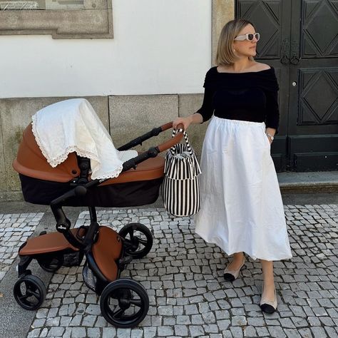 Stylish and always iconic with the mima xari in camel @dianacarneiiro 💙 #sharemymima #mimakids #stroller #mimaxari #xaristroller #xari #strolls #summer Mima Stroller, Mima Xari, Stroller, Camel, On Instagram, Quick Saves, Instagram