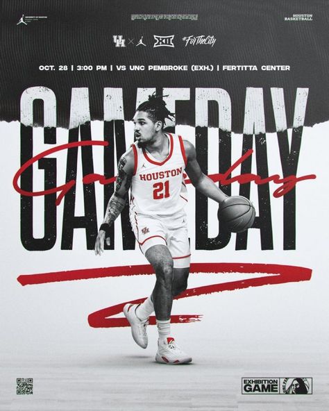 Home Opener Sports Graphic, Game Day Graphics Basketball, Game Day Posters Basketball, Gameday Graphics Basketball, Basketball Game Day Graphics, Basketball Schedule Graphic, Basketball Gameday Graphics, Sports Poster Design Layout, Game Day Post