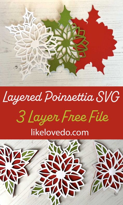 Free Svg Christmas Files For Cricut, Cricut Christmas Cards, Cricut Christmas Ideas, Projets Cricut, Christmas Craft Projects, Christmas Cut Files, Cricut Christmas, Christmas Paper Crafts, Christmas Svg Files