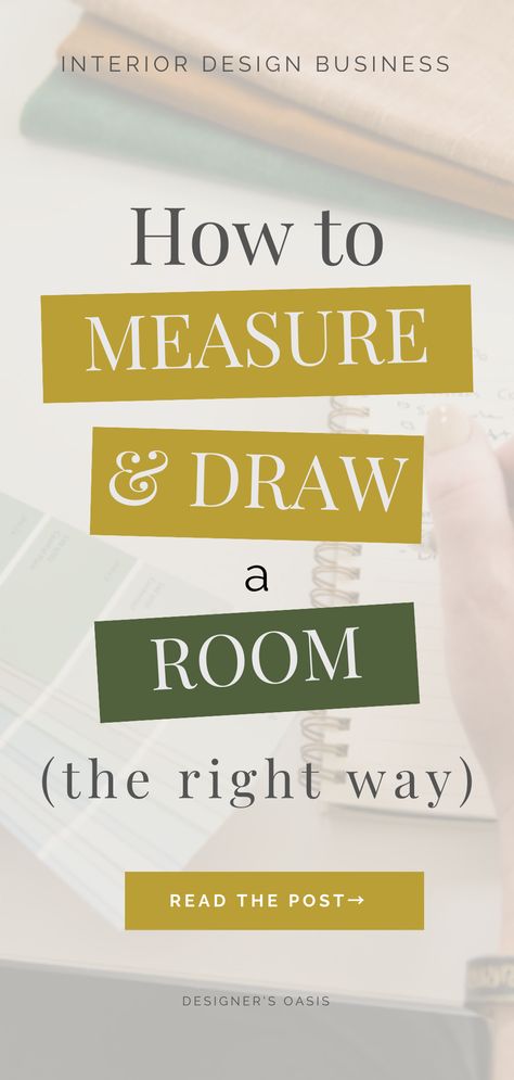 Ready to take your interior design skills to the next level? Discover how to accurately measure and draw a room with our easy-to-follow steps, and unleash your creativity in designing stunning spaces. Get started on your journey to becoming a skilled interior designer now! How To Draw Interior Design, How To Sketch Interior Design, Interior Design Space Planning, How To Become A Designer, Becoming An Interior Designer, How To Become Interior Designer, Interior Design Teaching, Interior Design Tips And Tricks Cheat Sheets, Interior Design Working Drawings