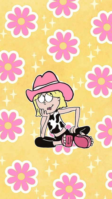 Lizzie Mcguire Cartoon, Lizzie Mcguire, The Duff, Yearbook, Cartoon Wallpaper, Cartoon Characters, Cute Wallpapers, Aesthetic Wallpapers, Phone Wallpaper