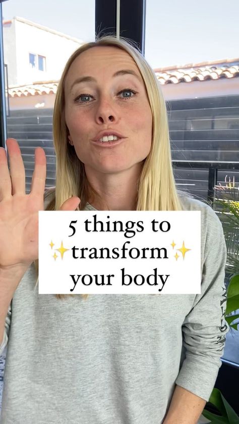 Autumn Bates | Nutrition | Intermittent Fasting (@autumnelle_nutrition) posted on Instagram: “Do these 5 things to ✨transform✨ your body! Have you started any of these yet? #AENpeeps #reels” • Apr 20, 2022 at 8:00pm UTC Autumnelle Nutrition, Autumn Bates, Intermittent Fasting Diet, Fasting Diet, Intermittent Fasting, 5 Things, Tik Tok, Youtube Videos, Nutrition