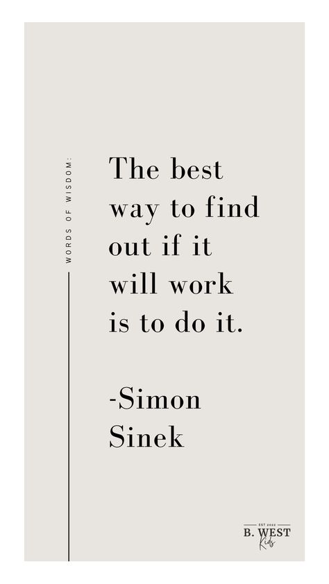 Simon Sinek Why, Simon Sinek Quotes, Self Help Skills, Simon Sinek, Something To Remember, Healing Words, Typography Quotes, Empowering Quotes, Monday Motivation