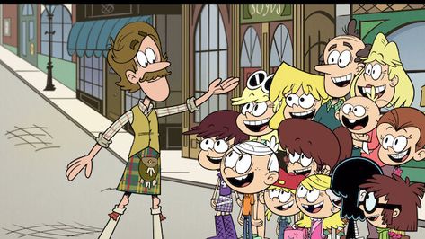 Johnny Gilbert, Loud House Movie, House Movie, Lincoln Loud, Loud House Characters, The Loud House, Loud House, Disney Parks, Nickelodeon