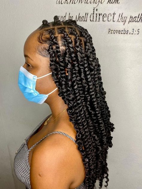 #worldwide #passiontiwst #smallbusiness #caribbeanbraider  #caribbeansalon #explorepage #fyp Water Wave Hairstyles With Braids, Water Wave Twists, Jamaica Water, Water Wave Hair, Kid Hair, Twist Braid Hairstyles, Wave Hair, Kids Hair, Water Waves