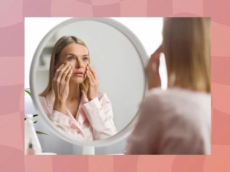 Do You Have ‘Cortisol Face’? Here’s How To Get Rid of It, According to Experts - NewsBreak How To Get Rid Of Cortisol Face, Cortisol Face, Sinus Massage, Sinus Inflammation, Facial Puffiness, Cushings Syndrome, Cold Face, Regenerative Medicine, Vitamin K2