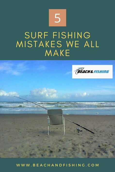 Surf Fishing Tips, Fishing Stuff, Diy Fishing Gear, Ocean Surf, Saltwater Fishing Gear, Water Surfing, Fish Feed, Salt Water Fishing, Fly Fishing Tips