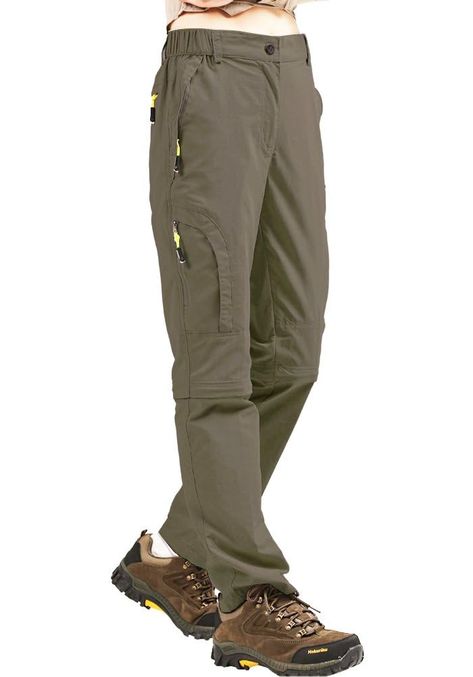 Waterproof hiking pants