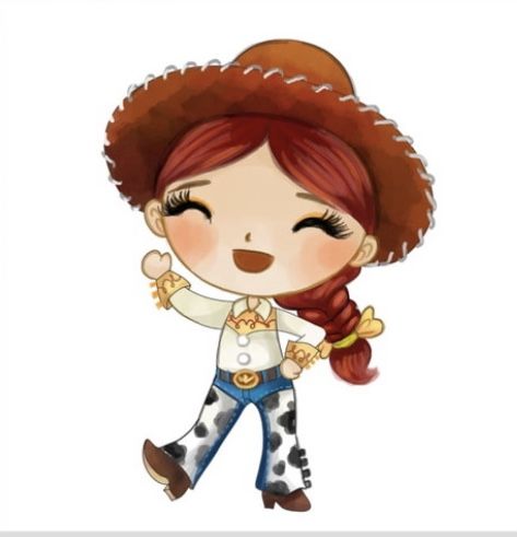 Dibujos Toy Story, Toy Story Baby, Jessie Toy Story, Toy Story Theme, Idee Cricut, Cute Disney Drawings, Disney Princess Fashion, Toy Story Birthday Party, Woody Toy Story