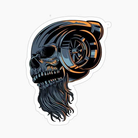 Mechanic Tatoos Design, Skull And Pistons Tattoo, Mechanic Skull Tattoo, Diesel Mechanics Tattoo, Skull Piston Tattoo, Skeleton Motorcycle Tattoo, Skull Mechanic, Indian Skull Tattoos, Mechanic Tattoo