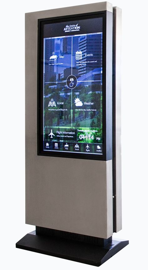 Digital Signage Edmonton, Point of Sale Systems Canada | Digital Signage Digital Signage Design, Digital Signage Wall, Digital Signage System, Digital Kiosk, Urban Furniture Design, Digital Signage Displays, Digital Menu Boards, Wayfinding Signage Design, Digital Board