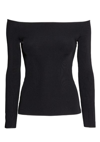 Black long sleeve off shoulder top Black Long Sleeve Shirt Off Shoulder, Off The Shoulder Black Shirt, Long Sleeve Shoulder Top, Off The Shoulder Long Sleeve Shirt, Off The Shoulder Long Sleeve Top, Off The Shoulder Shirt Outfit, Shoulderless Sweater, Shoulderless Shirt, Over The Shoulder Shirt