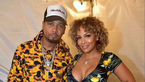 Juelz Santana, Hip Hop New York, Love And Hip Hop, Apollo Theater, Prince Williams, Become Rich, Train Wreck, Tv Couples, Rich And Famous