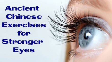 Exercise Routines, Arm Workouts, Eye Health Remedies, Body Maintenance, Eye Sight Improvement, Eye Exercises, Eye Test, Simple Health, Healthy Eyes