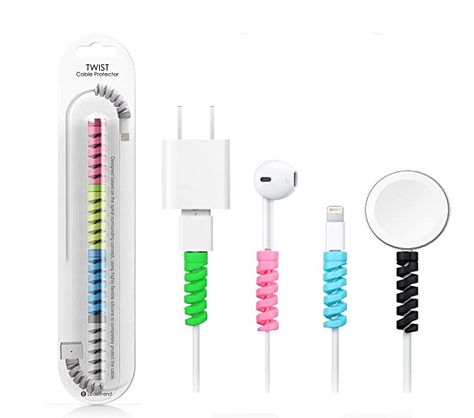 Offer Price: Rs 79 Regular Price: Rs 299 Protect cables Protection effect Touch comfortable Prolong life of cables Easy to install Iphone Cable Protector, Charger Protector, Cord Protector, Cable Cover, Cable Protector, Charger Cord, Macbook Laptop, Charging Cord, Iphone Charger