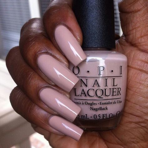 @ Jassstayblazed Skin Polish, Colors For Dark Skin, Nude Nail Polish, Dark Nails, Pink Nail, Brown Nails, Girls Nails, Manicure E Pedicure, Nail Polish Colors