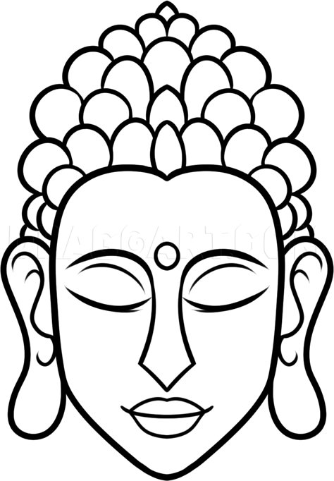 Buddha Sketch, Stone Drawing, Buddha Drawing, Buddha Painting Canvas, Buddha Art Drawing, Buddha Art Painting, Buddha Face, Buddha Painting, Buddha Head