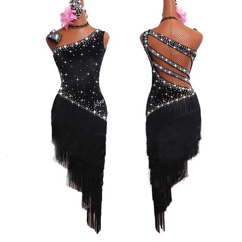 Latin Dance Dresses For Competition, Latin Dress Competition, Tango Dance Costume, Latin Ballroom Costume, Salsa Outfit, Latin Competition Dress, Latin Dance Costumes, Latin Dance Clothes, Ballroom Competition Dress