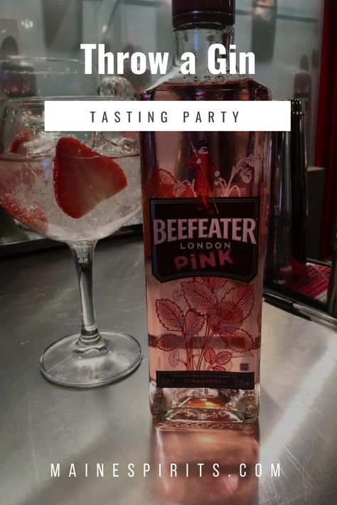 Gin Tasting Party Ideas, Gin Party, Beefeater London, Gin Tasting, Tasting Party, Food Tasting, Some Friends, Hen Do, Party Stuff