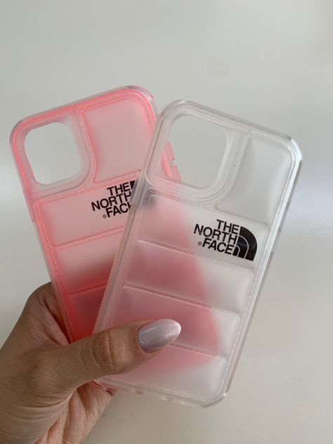 The North Face Iphone Case, North Face Iphone Case, The North Face Phone Case, Fone Apple, Preppy Phone Case, School Wishlist, Stylish Iphone Cases, Girly Phone Cases, Iphone Obsession