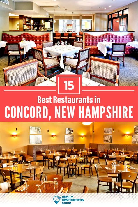 North Conway, Concord Nh, Breakfast Places, Cyprus Greece, Dinner Restaurants, Family Destinations, Brunch Spots, Germany And Italy, Best Places To Eat