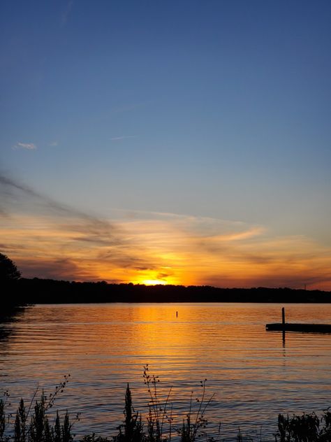 Lake greenwood 4-27-20 Dream Proposal, Greenwood Lake, Lake Sunset, Day And Time, Sunrise Sunset, Lake