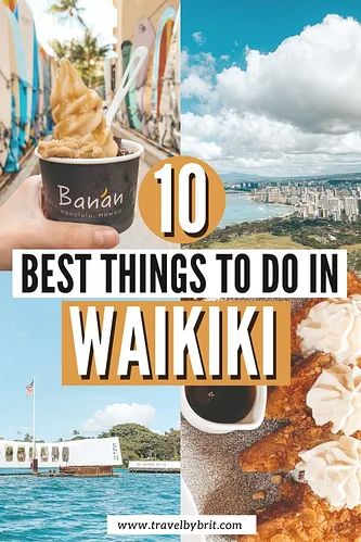 Las Vegas, Waikiki Food, Things To Do In Waikiki, Hawaii 2023, Hawaii Trip Planning, Hawaii Vacation Tips, Oahu Waikiki, Fun Trips, Hawaii Itinerary