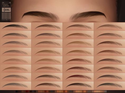 S Eyebrow Presets Sims 4, Sims 4 Cosimetic Eyebrows, Sims 4 Cc Body Contour, Lip Presents Sims 4 Cc, Sims 4 Cc Lip Liner, Sims 4 Lip Liner Cc, Sims 4 Makeup Patreon, Sims 4 Cc Lips Shape, Sims 4 Cc Brows