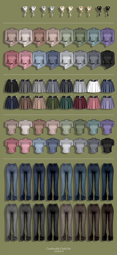 Sims 4 Cc Patreon Ultimate Collection, Sims 4 Cc Outfits Female Patreon, Sims 4 Binder Cc, Sims 4 Cc Stussy, Sims 4 Cc Ultimate Collection Clothes, Sims 4 Cc Gloves Patreon, Y2k Cc Sims 4 Clothes, Sims 4 Mods Shirts, Sims 4 Jeans Cc Patreon