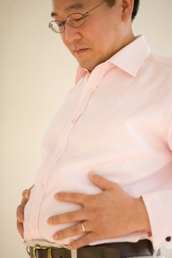 What Are the Causes of Left Side Abdominal Pain After Eating? | Livestrong.com Left Side Abdominal Pain, Longevity Diet, Passing Gas, Tension Relief, Bloated Belly, Reflux Disease, Unwanted Facial Hair, Stomach Acid, Back Pain Exercises