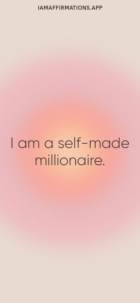 Real Estate Millionaire, I Am Motivated, Millionaire Aesthetics, Self Made Aesthetic, I Am Rich Affirmations, I Will Be The First Millionaire In My Family, I Am Healthy I Am Wealthy I Am Rich, Im A Millionaire, I Am A Billionaire