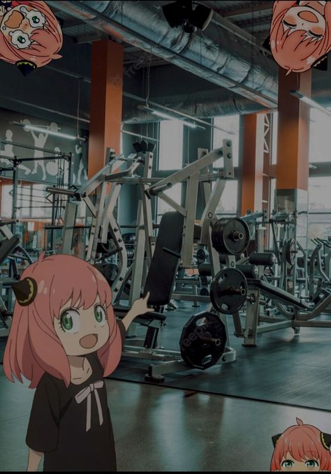 For Weeb Gymrat We Go Jim Anime, We Go Jim, Muscle Mommy, Surealism Art, Playlist Covers Photos, Gym Wallpaper, Anya Forger, Playlist Covers, Gym Memes