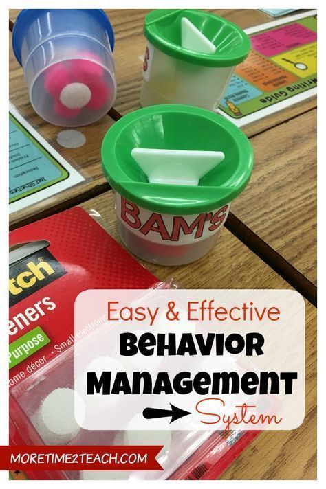 classroom management strategy