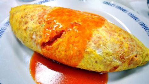 Omelettes Recipe, Kwek Kwek Recipe, Tortang Talong, Omelets Recipe, Omelette Recipe, Crab Salad, Filipino Dishes, The Crab, Starters Recipes