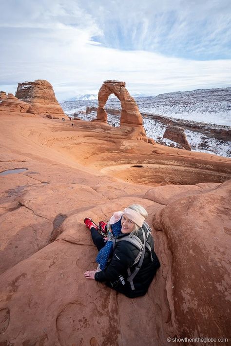 12 Best Things to do in Moab with Kids (2022) | Show Them The Globe Moab With Kids, Dinosaur Tracks, Canyonlands National Park, Canyon Road, Natural Bridge, Colorado River, Arches National Park, Desert Landscaping, Small Town