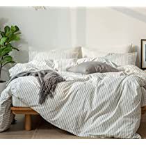 Check this out on Amazon 100 Cotton Duvet Covers, Striped Duvet, Striped Duvet Covers, White Duvet Covers, Bedding Duvet, Print Comforter, Comforter Cover, Cotton Duvet Cover, Cotton Duvet