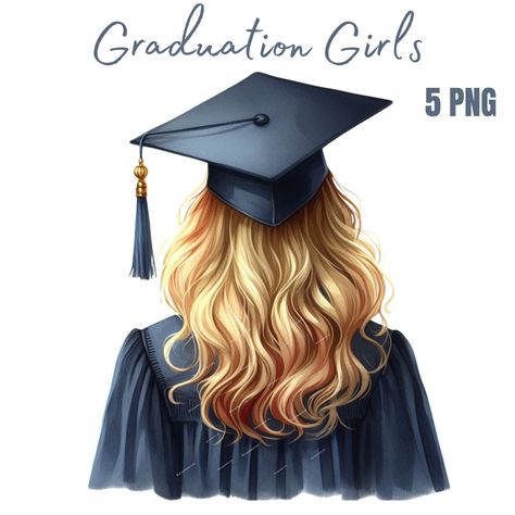 Graduation Stickers Printable, Disney Princess Cake Topper, Graduation Clipart, Flower Border Clipart, Graduation Images, Planer Cover, Disney Princess Cake, Graduation Art, Graduation Photography Poses