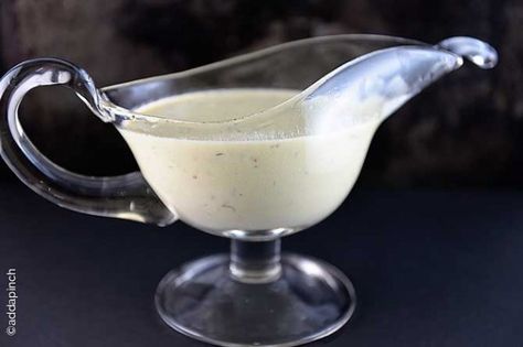 Lemon Dill Sauce Recipe - Cooking | Add a Pinch Lemon dill sauce makes a delicious sauce for fish, chicken, and vegetables. Made of lemon, dill, garlic, and cream, this recipe is simple to make and stores easily. Dill Sauce Recipe, Sauce For Fish, Lemon Dill Sauce, Lemon Dill, Dill Sauce, Marinade Sauce, Tartar Sauce, Savory Sauce, Baked Fish