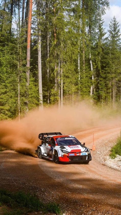 Toyota Rally Car, Rally Racing Wallpaper, Rally Wallpaper Iphone, Rally Cars Wallpaper, Rally Car Wallpaper, Wrc Wallpapers, Race Car Aesthetic, Rally Wallpaper, Wrc Cars