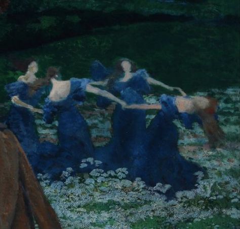 Maximilian Lenz, Symbolist Art, Fairytale Ethereal, Harrison Bergeron, Woman Loving Woman, Art Pastel, Ethereal Art, Coven, Pretty Art