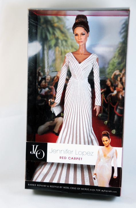 Celebrity Barbie, Celebrity Barbie Dolls, Barbie Collectibles, Special Outfits, Anna Doll, Celebrity Dolls, Barbie Wedding Dress, Barbie Collector Dolls, Barbie Fashionista Dolls