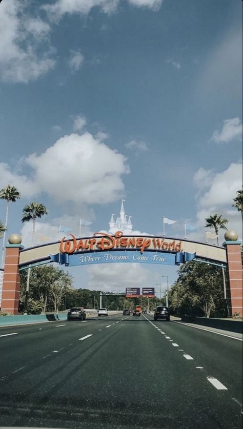 Disneyworld Aesthetic, Disney World Aesthetic, Disney Parque, Disney Photo Ideas, Disney World Pictures, Disney Paris, Vision Board Pictures, World Wallpaper, Disney Orlando