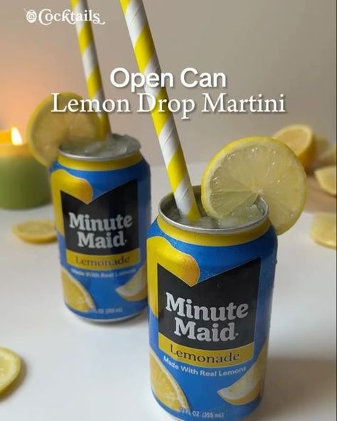 Lemon Drop Martini Recipe, Spicy Margaritas, Bartender Drinks Recipes, Martini Party, Sweet Bourbon, Best Summer Cocktails, Raspberry Vodka, Lemon Drop Martini, Fresh Fruit Juice