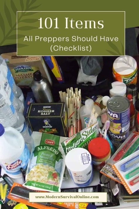 Being comprehensively ready takes lots of gear and considerable skill development. Make sure you've got what it takes. #preppers #checklist #survival #preparedness Survival List Emergency Preparedness, Emp Survival Checklist, Prep List Survival, Prepping Lists Emergency Preparedness, Home Emergency Preparedness, Beginner Prepper List, Emergency Go Bag Checklist, Shtf Preparedness List, Prepping Checklist