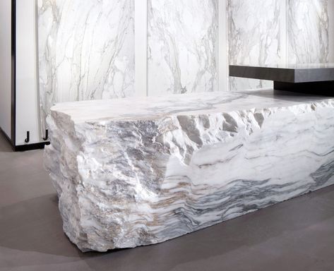 Stone Reception, Stone Reception Desk, Stone Wall Interior Design, Stone Walls Interior, Lobby Furniture, Lobby Decor, Lobby Seating, Hotel Lobby Design, Lobby Interior Design