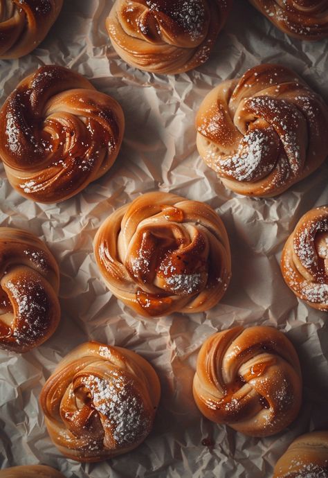 Learn How to Cook Sourdough Cardamom Buns Recipe For Free | Recipes You'll Love, Made Easy! Sourdough Cardamom Buns, Halloween Sourdough, Sourdough Basics, Cardamom Buns Recipe, Swedish Treats, Cardamom Cookies, Recipe Keeper, Cardamom Buns, Sourdough Recipe