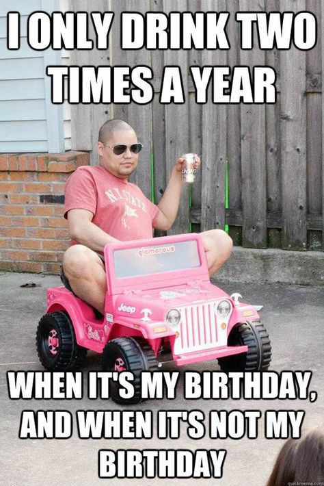 Pandas, Humour, Funny Drunk Memes, Party Meme, Drunk Memes, Kitty Play, Funny Happy Birthday Pictures, Funny Birthday Meme, Funny Happy Birthday Wishes